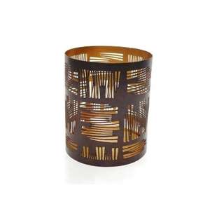 Elegant Metal Candle Votive Holder Providing Warm Lighting And Stylish Decorative Appeal For All Occasions - Product Image 4