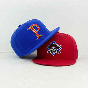 Casquette de Baseball Personnalisée à Bord Plat, 6 Panneaux, Casquette en Coton Réglable, Fabricant au Viet Nam - Product Image 5