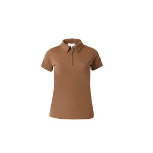 Joxar Camiseta de Entrenamiento de Equitación para Mujer, Camisa de Entrenamiento Ecuestre con Espalda Dorada, Alta Calidad, Venta Al por Mayor, 2024 - Product Image 3