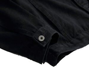 Vestes denim d'hiver 100% coton pour hommes, design professionnel à la mode, fabricant direct, répondant à la demande des clients - Product Image 5