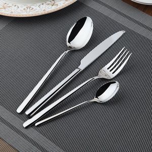 Functional metal <b>cutlery</b> <b>set</b> ideal for <b>kids</b> adults families offering safe edges comfortable grip daily convenience - Product Image 1