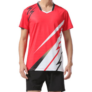 Producto de Moda al por Mayor, Ropa de Tenis de Alta Calidad, Diseño Único, Uniformes de Tenis Sublimados, Precio de Mayoreo OEM, Uniforme de Tenis - Product Image 4