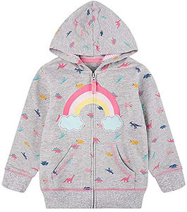 Elegante diseño personalizado Casual algodón pulóver invierno Sudadera con capucha bebé niños manga larga con capucha transpirable al por mayor al aire libre BD proveedor - Product Image 1