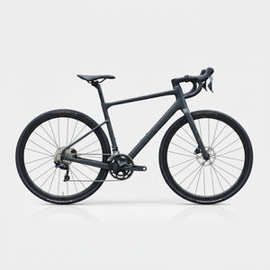 <span class=keywords><strong>Gravel</strong></span> Bike 2025 Carbon Frameset | 700c <span class=keywords><strong>Gravel</strong></span> Bike | Options complètes/cadres pour adultes - Product Image 1