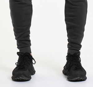 2025 New Arrival <b>Men's</b> <b>Slim</b> <b>Fit</b> Fitness <b>Jogger</b> Pants Custom Cotton Sweatpants Mid Waist Dark Wash Casual Street Style Sport Pant - Product Image 4