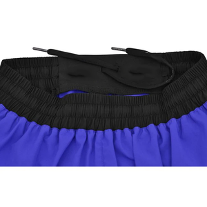 Pantalones cortos de boxeo MMA con sublimación de ropa deportiva personalizada de alta calidad OEM para hombre con diseño de logotipo, ropa de artes marciales personalizable - Product Image 4