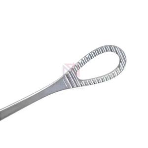 คีมหนีบห้ามเลือดสแตนเลสสตีล ยี่ห้อ JIMED SURGIAL รุ่น JI-6111 ได้รับการรับรองมาตรฐาน CE รับประกัน 3 ปี เครื่องมือผ่าตัดคุณภาพพรีเมียม - Product Image 3