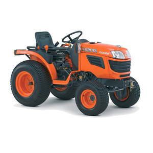 Cylindre hydraulique et boîte de vitesses Liyuan de haute qualité pour tracteur à roues 4x4 BX23S avec chargeurs avant/arrière, couple de charge élevé - Product Image 3