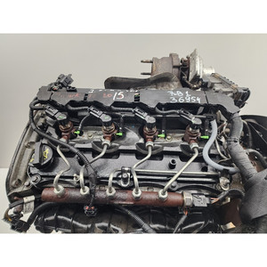 MOTOR para la Serie Transit BK2Q6006AB CYF CYFA/B Diésel 2198 2011 2014 en Adelante - Product Image 2