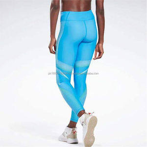 Fitness Wear Women Lightweight Leggings Custom Outdoor Seamless Blank Sport Legging for Women - Product Image 3