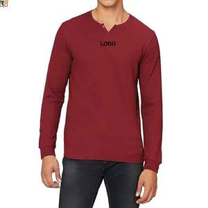 Personnalisable basique T-shirt blanc grande taille Pima coton Spandex Jersey rayé motif respirant mince doux surdimensionné Logo personnalisé - Product Image 1