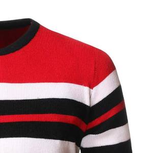 <b>Men's</b> Winter <b>Cardigan</b> <b>Sweater</b> Long Sleeve Crew Neck Knitted Cotton Wool Custom Logo Breathable Wool Liner Quick Dry Anti-Pilling - Product Image 5