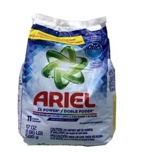 ARIEL ORIGINAL <b>LAUNDRY</b> <b>DETERGENT</b> POWDER 17OZ 11 LOADS - Product Image 1