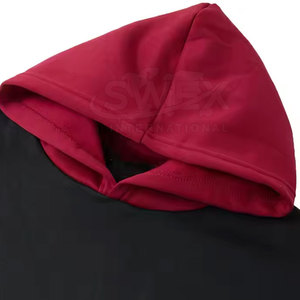 Nuevo diseño de sudaderas básicas con capucha, ropa informal, sudaderas básicas con capucha, ropa de otoño e invierno, sudaderas básicas con capucha - Product Image 3