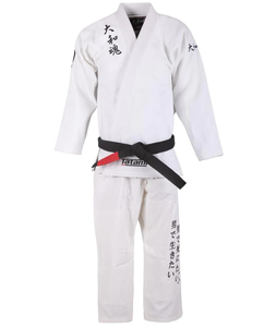 2024 último estilo ropa deportiva de alta calidad brasileño Jiu Jitsu Gi traje adultos Karate Judo equipo de entrenamiento Taekwondo pantalones cortos de boxeo - Product Image 1