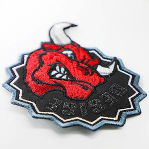 High Quality Custom Embroidered Chenille Patches <b>Iron</b>-On Sorority Heart Flower Heat <b>Press</b> Circle Felt Cloth Hats Gifts Sew-On - Product Image 4