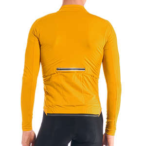 Chaqueta de ciclismo reflectante impermeable personalizada al por mayor para hombre, ropa de abrigo transpirable a prueba de viento para bicicleta, fabricante OEM - Product Image 2