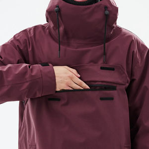 Nueva llegada de moda pulóver nuevo diseño personalizado logo hombres capa de lluvia ligero impermeable a prueba de viento de secado rápido suave hombres capa de lluvia - Product Image 4