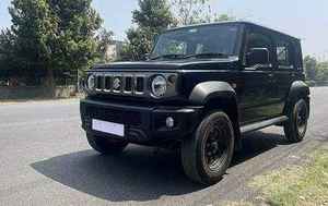 Perfecto para Suzuki Jimny Hardtop Usado, Autos Nuevos 1.5L Gasolina Manual - Product Image 4