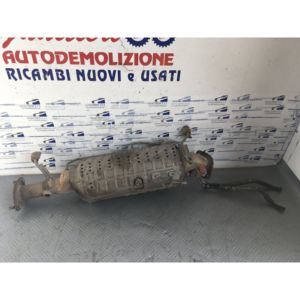 FAP Filtro Antiparticolato MAZDA 3 Berlina Serie R2YH2055XA R2 Diesel 2200 (09>13) - Product Image 1