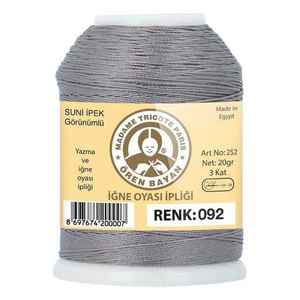 Ören 20g Suni İpek Hilo Bayan 092 Producto - Product Image 1