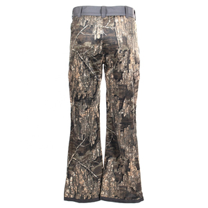 Pantalones de Caza para Hombre, Personalizados, de Alta Calidad, 100% Algodón, Camuflaje RealTree, Estilo Paracaídas, Pantalones de Trabajo para Exteriores - Product Image 4