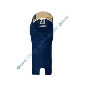 Uniforme de Fútbol Americano de Último Diseño, Nuevo Estilo, Manga Corta para Adultos, Transpirable, Alta Calidad, Precio al por Mayor - Product Image 6