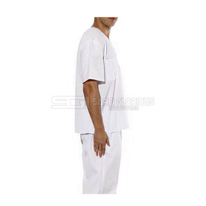 Chaqueta Médica al por Mayor, Último Modelo OEM, Uniforme Médico Personalizado de Alta Calidad, Calidad de Exportación - Product Image 5