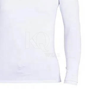 Camiseta Deportiva de Compresión para Hombre 2026, Protección UV, para Gimnasio, MMA, BJJ, Surf - Product Image 5