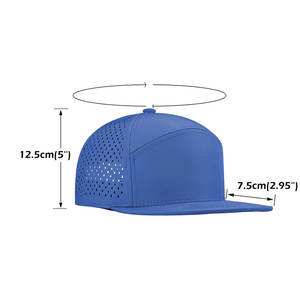 Vente directe d'usine, casquettes de golf réglables, casquettes de golf personnalisées, casquettes de golf de haute qualité, best-sellers - Product Image 5