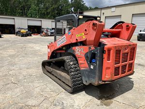 Vente en gros de chargeuse compacte Kubota SSV75, original et moderne, 75HP | Machine de construction utilitaire, neuve et d'occasion à vendre, à prix réduit - Product Image 5