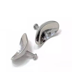 Protector Ocular de Acero Inoxidable Reutilizable de Alta Calidad para Uso Profesional en Hospitales, Juego de Instrumentos - Product Image 3