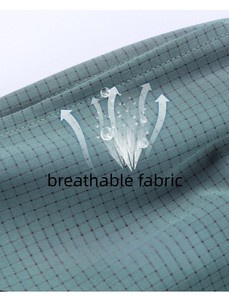 Pantalones cortos para correr para hombre, cintura ligera, bolsillos de malla, poliéster, pantalones cortos de secado rápido con ropa interior para hombre, pantalones cortos deportivos con logotipo personalizado - Product Image 4