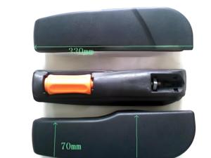 Ambulance accoudoir voiture de service chaise de camion industriel sept places poignée véhicule commercial prison van <span class=keywords><strong>bus</strong></span> d'affaires - Product Image 2