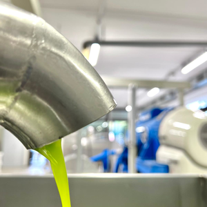 Pruneti Aceite de Oliva Virgen Extra Orgánico Italiano Primer prensado en frío Alto polifenoles Calidad Premium Botella de vidrio de 250ml Uso de temporada - Product Image 5