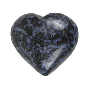 Pierre précieuse sculpture finition naturelle conception pierre en forme de coeur pierre précieuse meilleur pour les pierres de guérison - Product Image 4