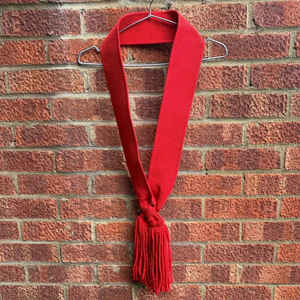 สายสะพายเครื่องแบบทางการดีลักซ์ออกแบบมาสำหรับขบวนพาเหรดงานพิธีการก่อสร้างระดับพรีเมียมปรับขนาดได้และขัดเงา - Product Image 4