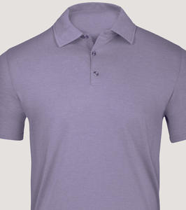 Polo homme séchage rapide chemise de golf extensible respirante sans couture polos personnalisés, polo t-shirt - Product Image 2