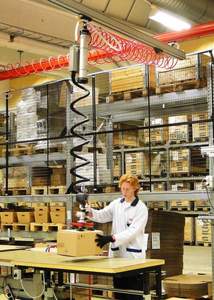 Élévateurs à vide en gros de haute qualité pour granit Flexible SM03/SM06 pince échangeable fantastique dispositif de manutention de levage à vide - Product Image 2