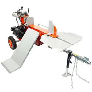 Forestry Machinery Gasoline Log Splitter Firewood Processor Log Splitter Wood Log Splitter