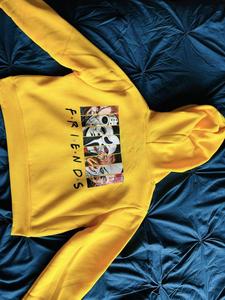 เสื้อฮู้ดครอปซิป KWICLO พรีเมียม คอมฟอร์ท สำหรับผู้หญิง ฤดูหนาว ทนทาน แฟชั่นล้ำสมัย ผ้าโพลีเอสเตอร์/คอตตอนเนื้อนุ่ม สวมใส่พอดีตัว - Product Image 6