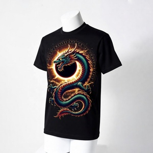 Camisetas Estampadas Modernas, Ropa Casual a la Moda, Tela Suave y Cómoda, Prendas Elegantes para el Día a Día - Product Image 1