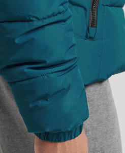 Ligero personalizado cálido pluma invierno al aire libre Puffer Down 2023 personalizado de alta calidad Oem Puffer Bubble chaquetas para hombres - Product Image 5