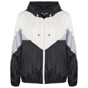 Veste de sport d'automne pour homme, décontractée, à fermeture éclair, légère, respirante, en toile, col montant, coupe-vent, pour l'extérieur - Product Image 1