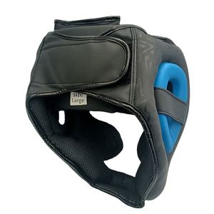 Meilleur prix, qualité supérieure, protège-tête de boxe portable, respirant, durable, imperméable, en cuir PU, haute qualité, sécurité, réglable - Product Image 3