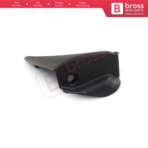 BSP982-1 Left Door Wing Side <b>Mirror</b> Finisher Trim <b>Panel</b> 8200073430 for Megane MK2 - Product Image 2