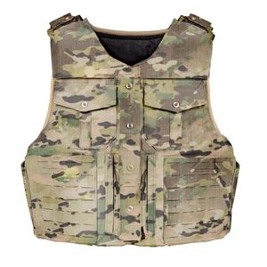 Nuevo Chaleco de hombre de alta calidad 2025 con bolsillo de 5 dimensiones, chaleco táctico al por mayor, chaleco táctico de otoño e invierno - Product Image 2