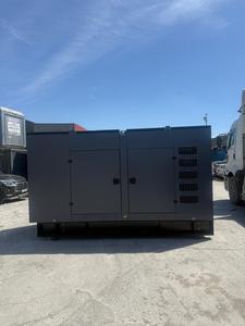 เครื่องกำเนิดไฟฟ้าดีเซลแบบเงียบ 50kVA สำหรับเครื่องยนต์แบบโครงเปิด พร้อมเครื่องกำเนิดไฟฟ้ากระแสสลับ Stamford 50Hz สตาร์ทแบบรีโมท ผู้ผลิตส่งออกยุโรป - Product Image 3