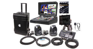 Paquete de Producción para Educadores, Conjunto Completo – Kit Profesional de Producción de Video y Enseñanza EPB-1300 - Product Image 4