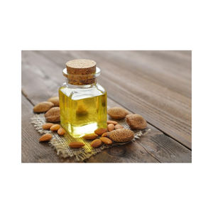 Huile de massage naturelle de marque privée soin de la peau pure amande douce Fabricant indien - Product Image 3